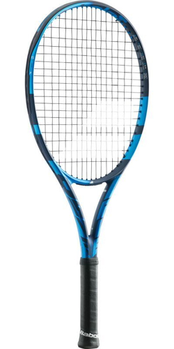 Детская теннисная ракетка Babolat Pure Drive Jr (25") - blue