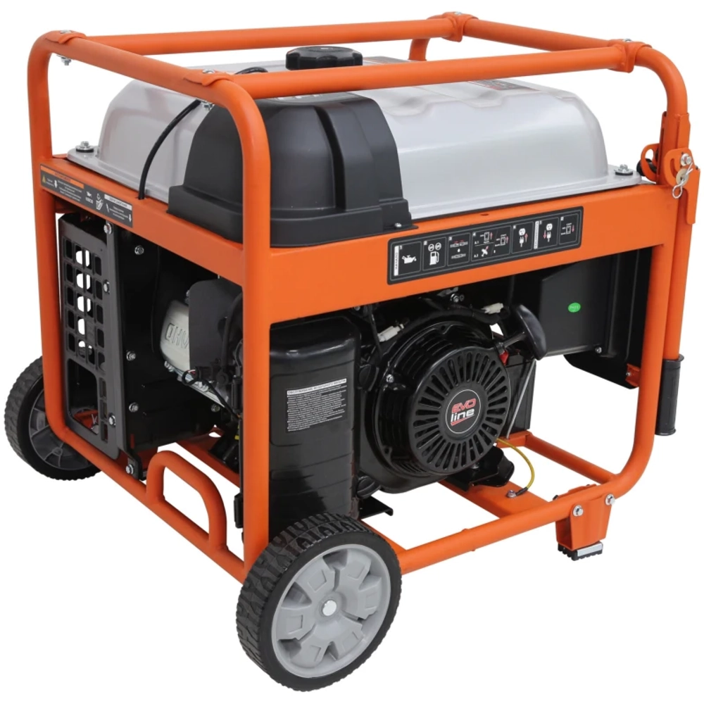 EVOline BPB 11800 E генератор бензиновый инверторный (Zongshen) 1T90DFB95EVO