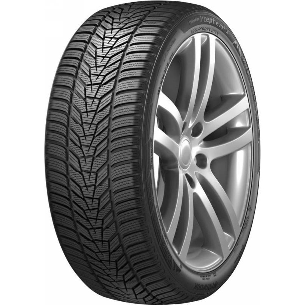 Michelin 235/65R19 109V XL Winter i*cept Evo 3 X W330A TL