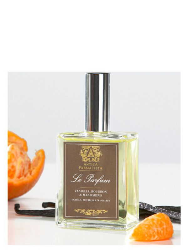 Antica Farmacista Vanilla, Bourbon and Mandarin