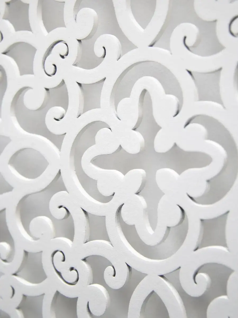 Резное панно "Орнамент"