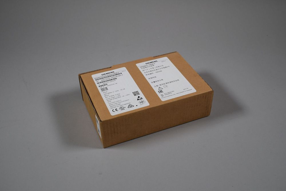 SIEMENS 6SL3210-1PE18-0AL1