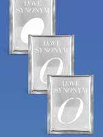 Альбом Monsta X Wonho - Love Synonym #1. Right For Me 1st Min Album 3 Version SET