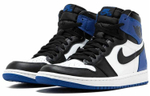 Кроссовки Fragment Design X Jordan Air Jordan 1 Retro High