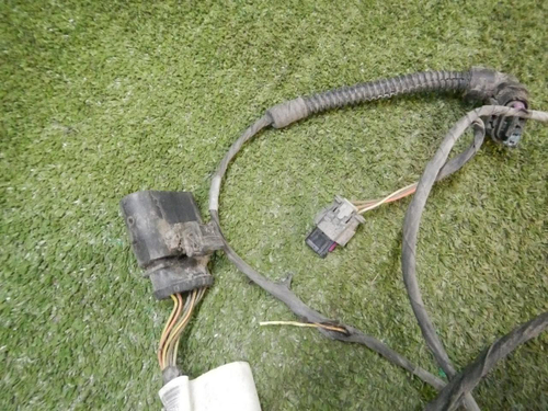 Проводка заднего бампера Audi A6 5 C8 (2018-н.в.)