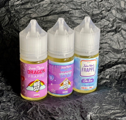 Жидкость Juice Man Salt