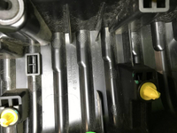 Накладка стойки задняя левая Jetour T2 (2023-н.в.)