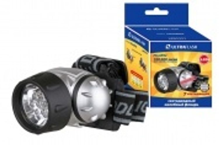 Фонарь налобный Ultraflash LED5351