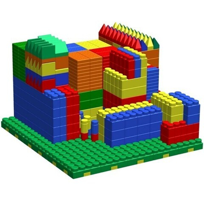 Набор GB Outdoor 10 для детского сада для 4-5 лет