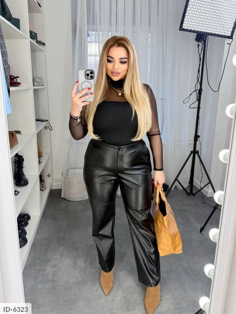 Водолазка ID-6300 Фабрика Моды