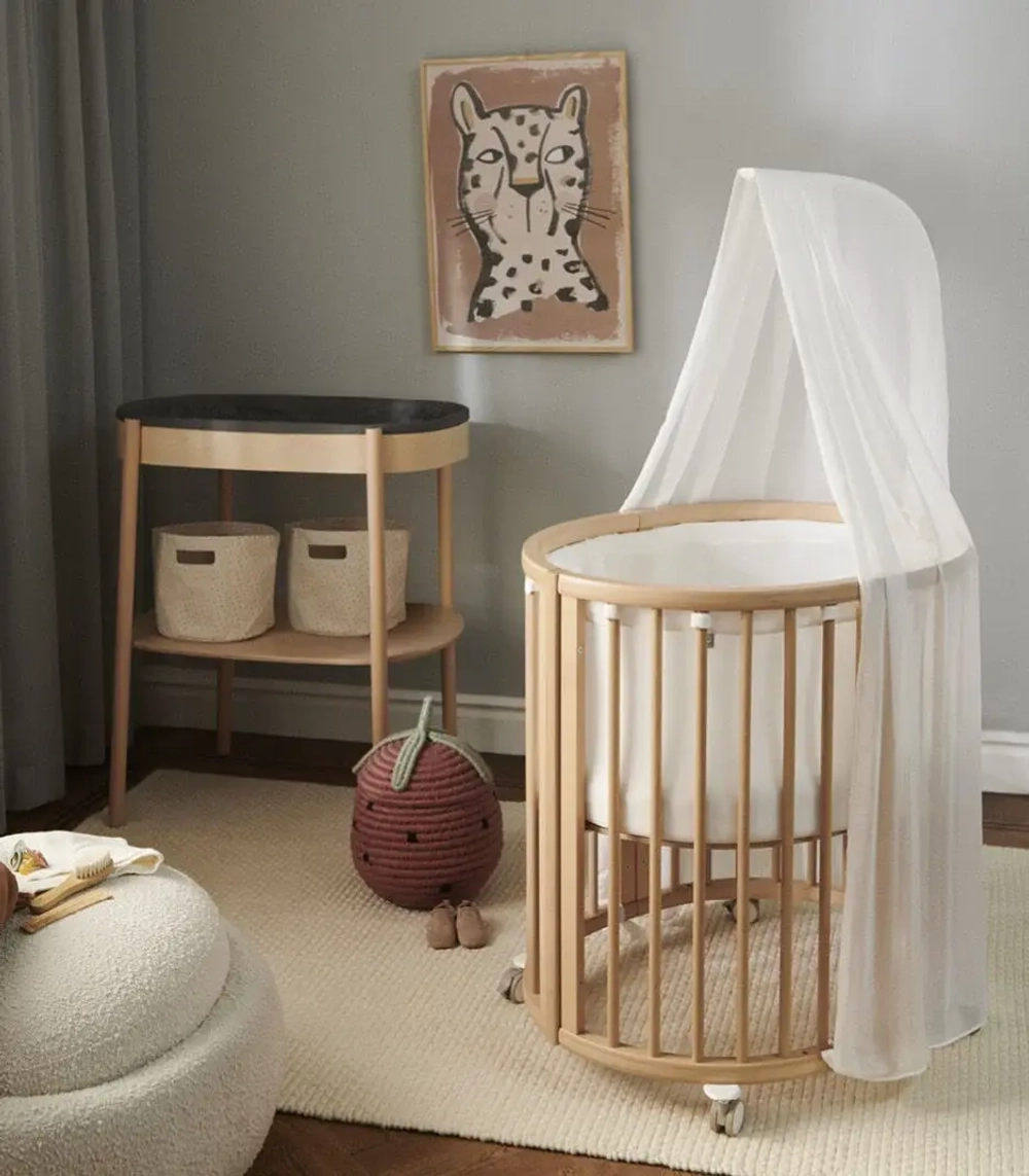 Кроватка STOKKE Sleepi Mini V3 (Natural)