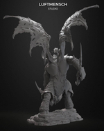 Иллидан Ярость Бури Illidan Stormrage World of Warcraft