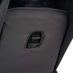 Детская прогулочная коляска Indigo Epica XL Air с сумкой 2025 черный