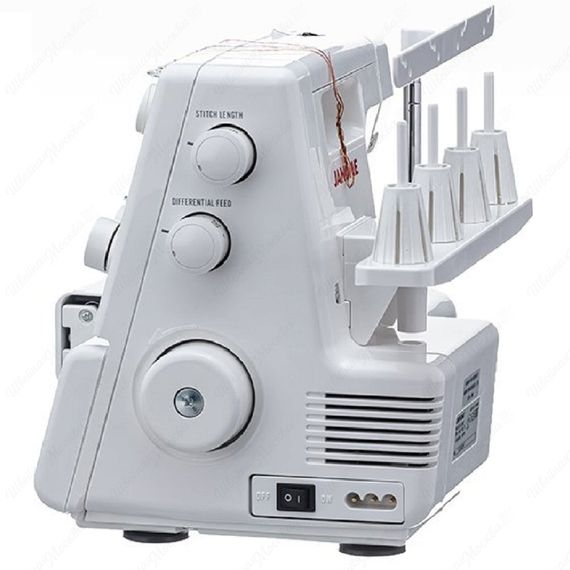 Оверлок Janome MyLock 205D (ML 205D)