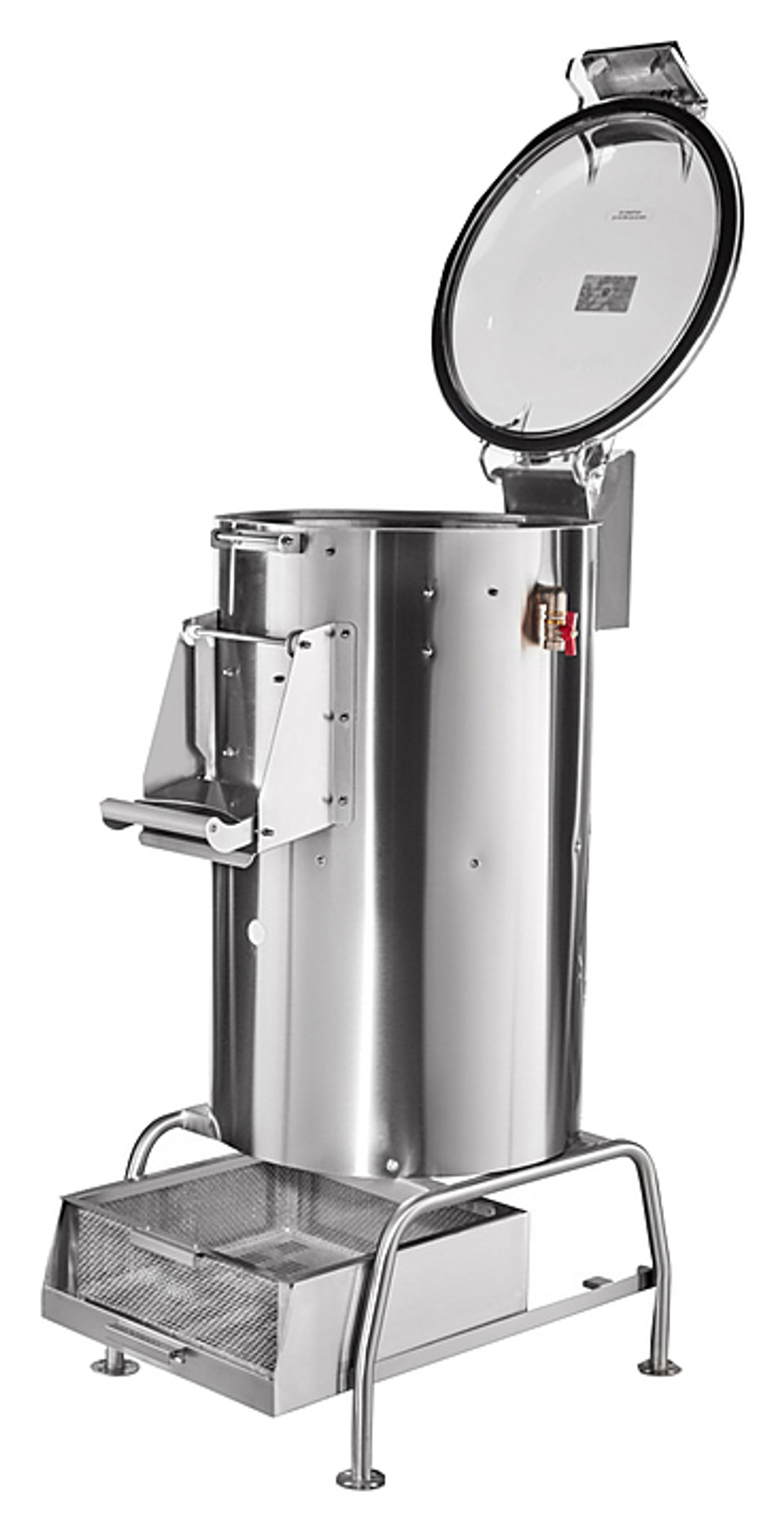 Картофелечистка Abat МКК-500-01 Cubitron-3M