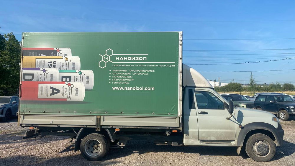 UAZ Profi 236031-08 (Евроборт, Бензиновый, 2,7 л, 150 л.с.)