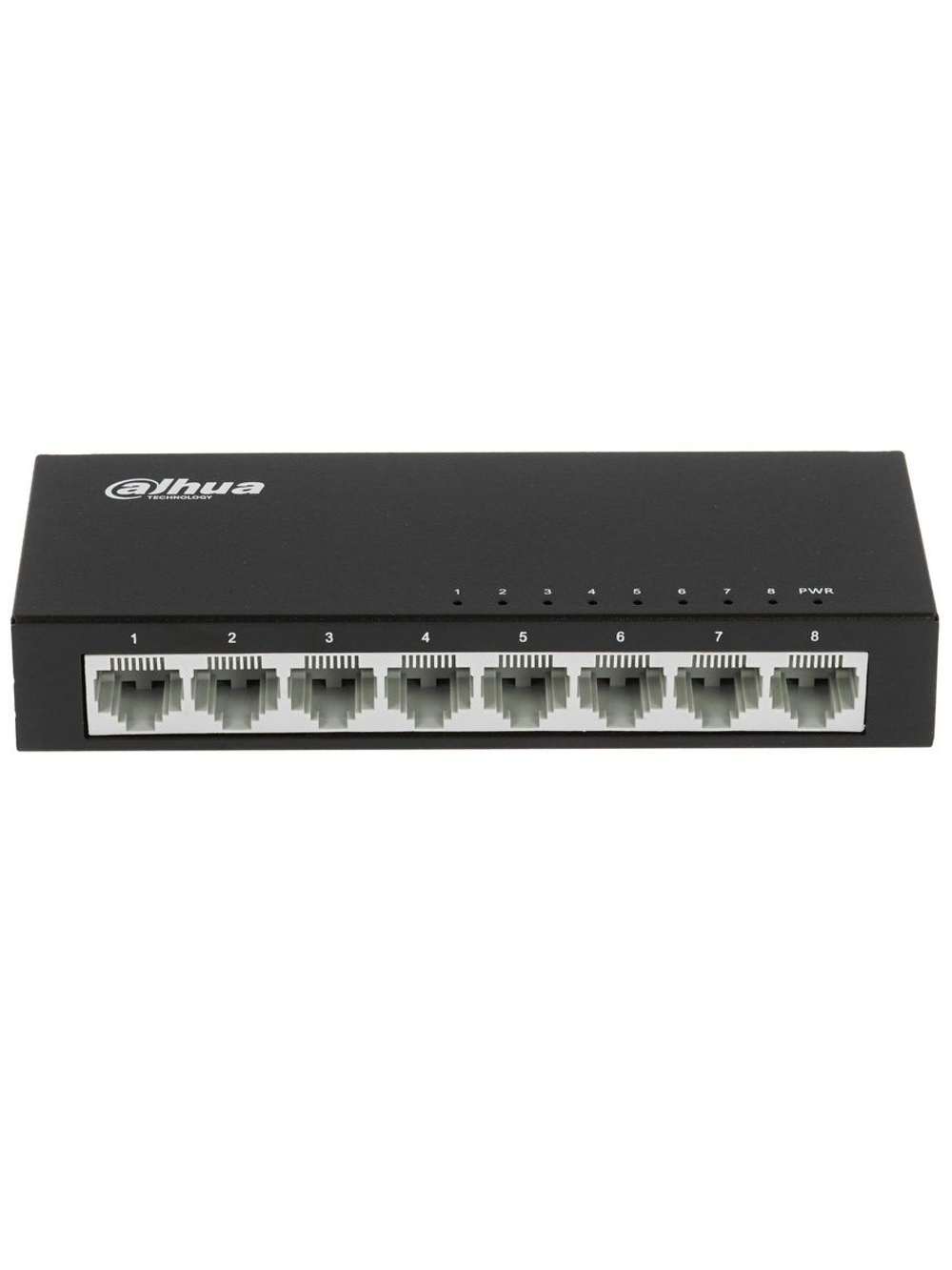 Коммутатор Dahua DH-PFS3008-8ET