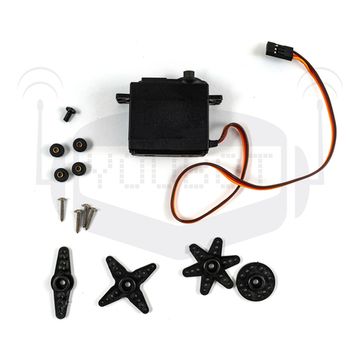 Сервопривод MG995 360 градусов