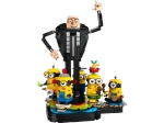 Конструктор LEGO Гадкий я 4 75582 Грю и миньоны