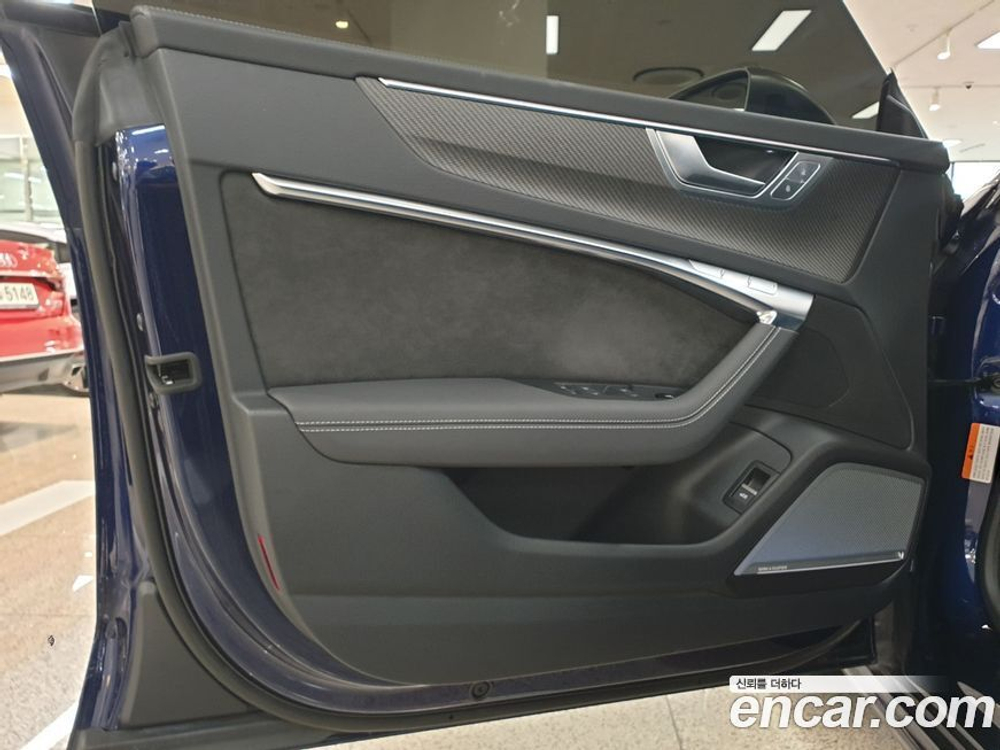 Audi S7 (4K) 3.0 TDI Quattro (12.2021)