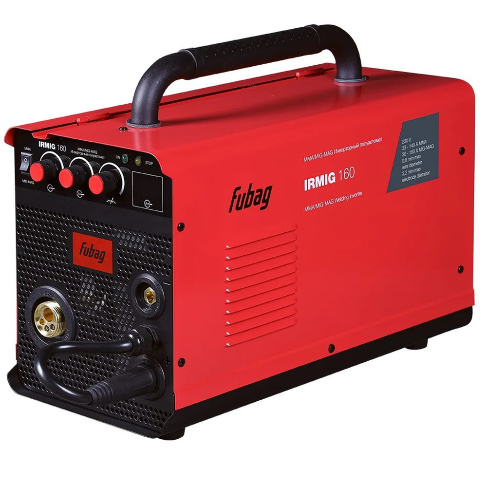 Полуавтомат сварочный Fubag IRMIG 160  41389