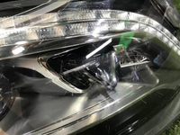 Фара правая Mercedes S W222 (2013-2017) LED