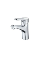 Смеситель для раковины хромированная латунь серии EXTREME