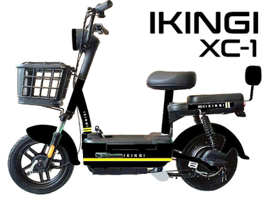 Электросамокат IKINGI XC1