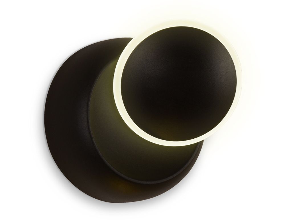 Ambrella Настенный светодиодный светильник с акрилом Wall FW116