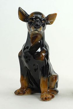 Boxer Фигурка Чихуахуа