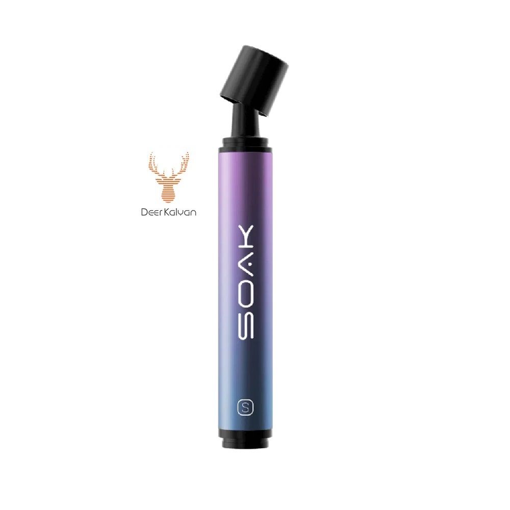 Soak S New &quot;Mountain Rose Lavander&quot; (Горная Розовая Лаванда) (3500 затяжек)