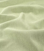 Ткань "Меланж" св.зеленый