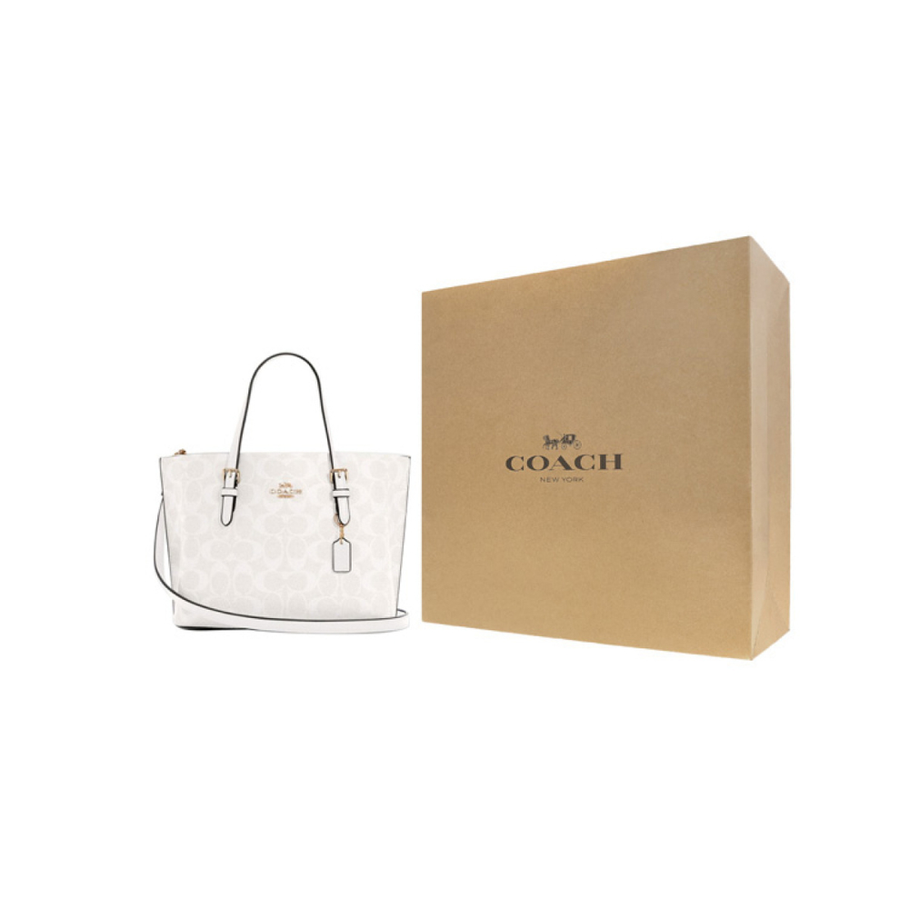 Сумка COACH Mollie 25 Tote, C4250-IMRFF
