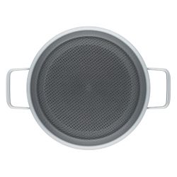 Сотейник из нержавеющей стали Gipfel Melania 52109 28 см