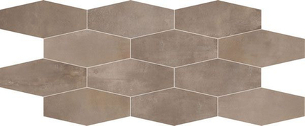 Мозаика MOSAICO LOSANGA MUD (I9R03251)