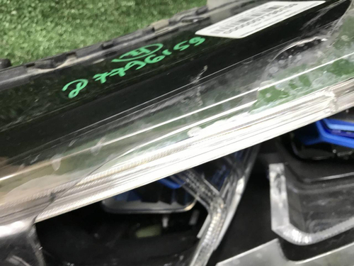 Битая Фара левая BMW X5 G05 X6 G06 (18-23) Laser