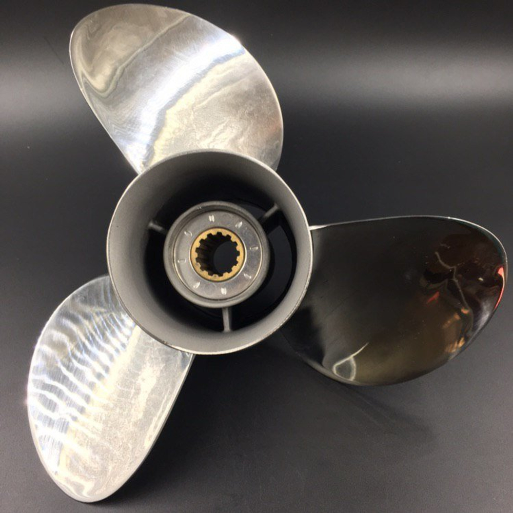 Гребной винт Yamaha 40-55, F30-60 (3x11-1/8x14) (Сталь)