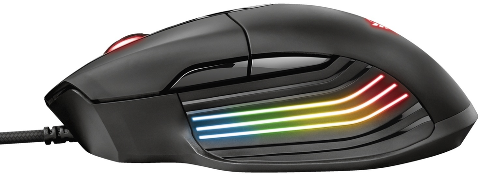Мышь Trust GXT940 Xidon черный