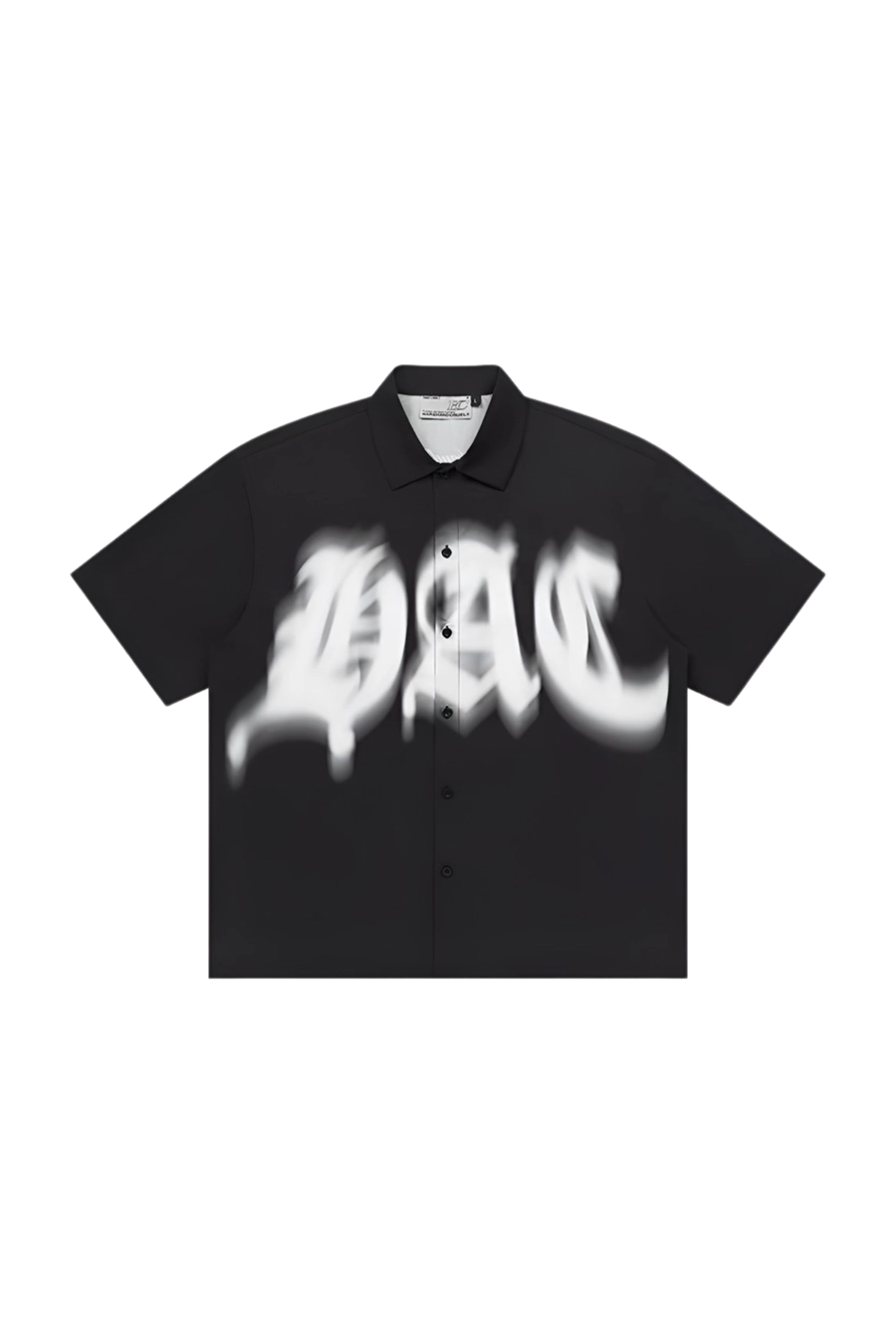 Рубашка HARSHandCRUEL "Phantom Logo" Short Sleeve Shirt