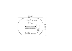 Оборудование для Воркаут 25026