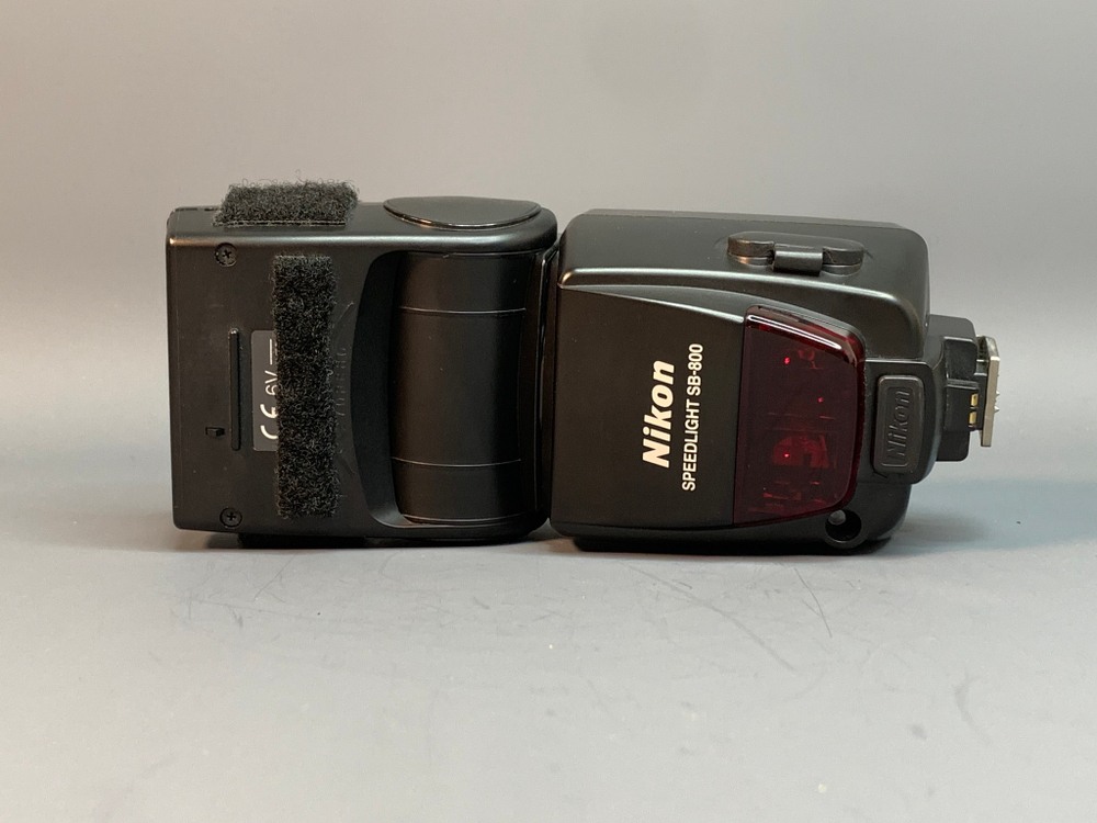 Nikon SB-800 + рассеиватель