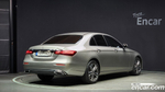 Mercedes-Benz E-Class W213 E350 4MATIC Avangarde (05.2022)