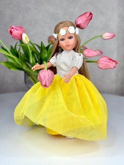 Кукла LAMAGIK виниловая 36см Bianca (36005)