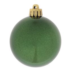 GAEM Набор из 6шт Украшение новогоднее "Шар", D 6 см, L6 W6 H7,5 см