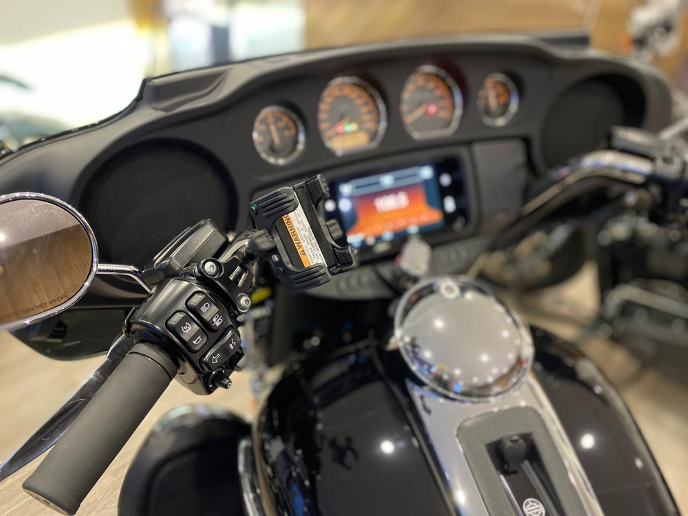 Harley-Davidson Tri Glide 2019