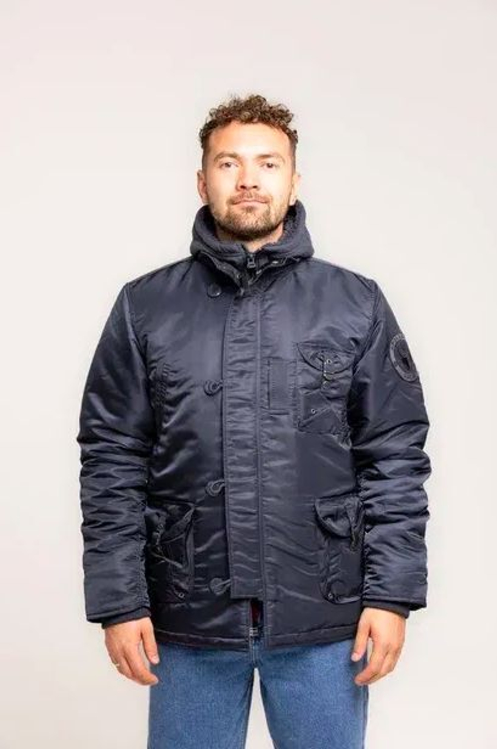 КУРТКА АЛЯСКА RANGER II