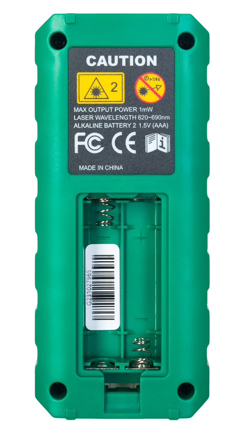 Лазерная рулетка Ermenrich Reel GS40