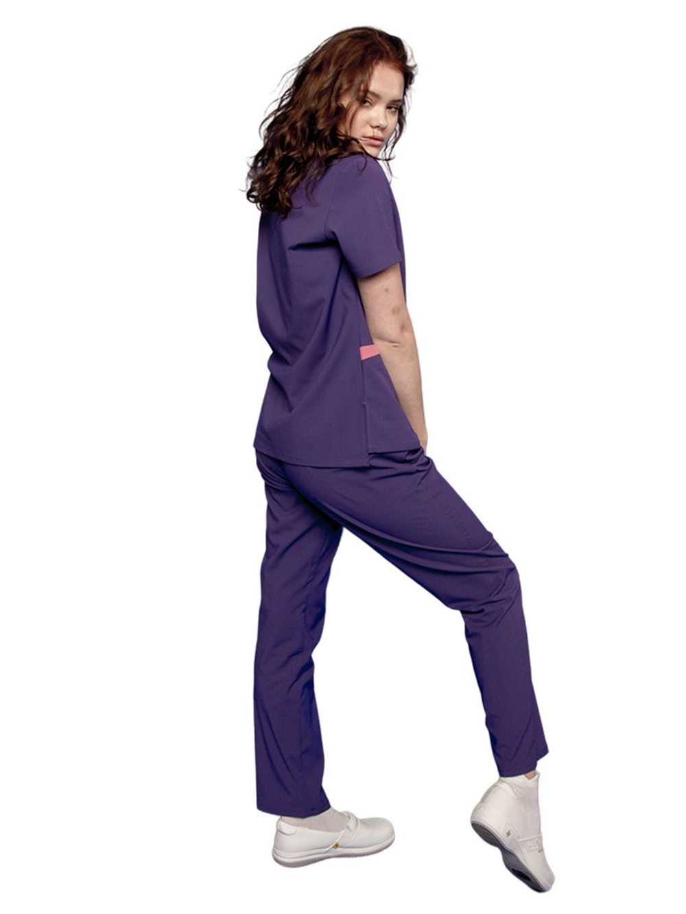 Туника медицинская женская Pulse 266 Arizona, R133 небесно-голубой, S