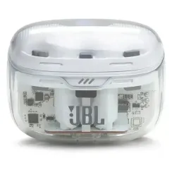 JBL Tune Beam Ghost White