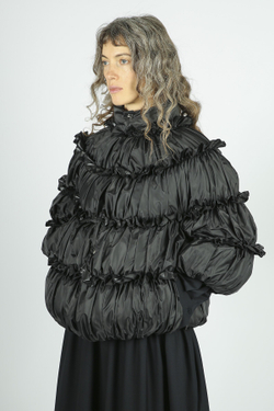 COMME DES GARÇONS NOIR KEI NINOMIYA КУРТКА